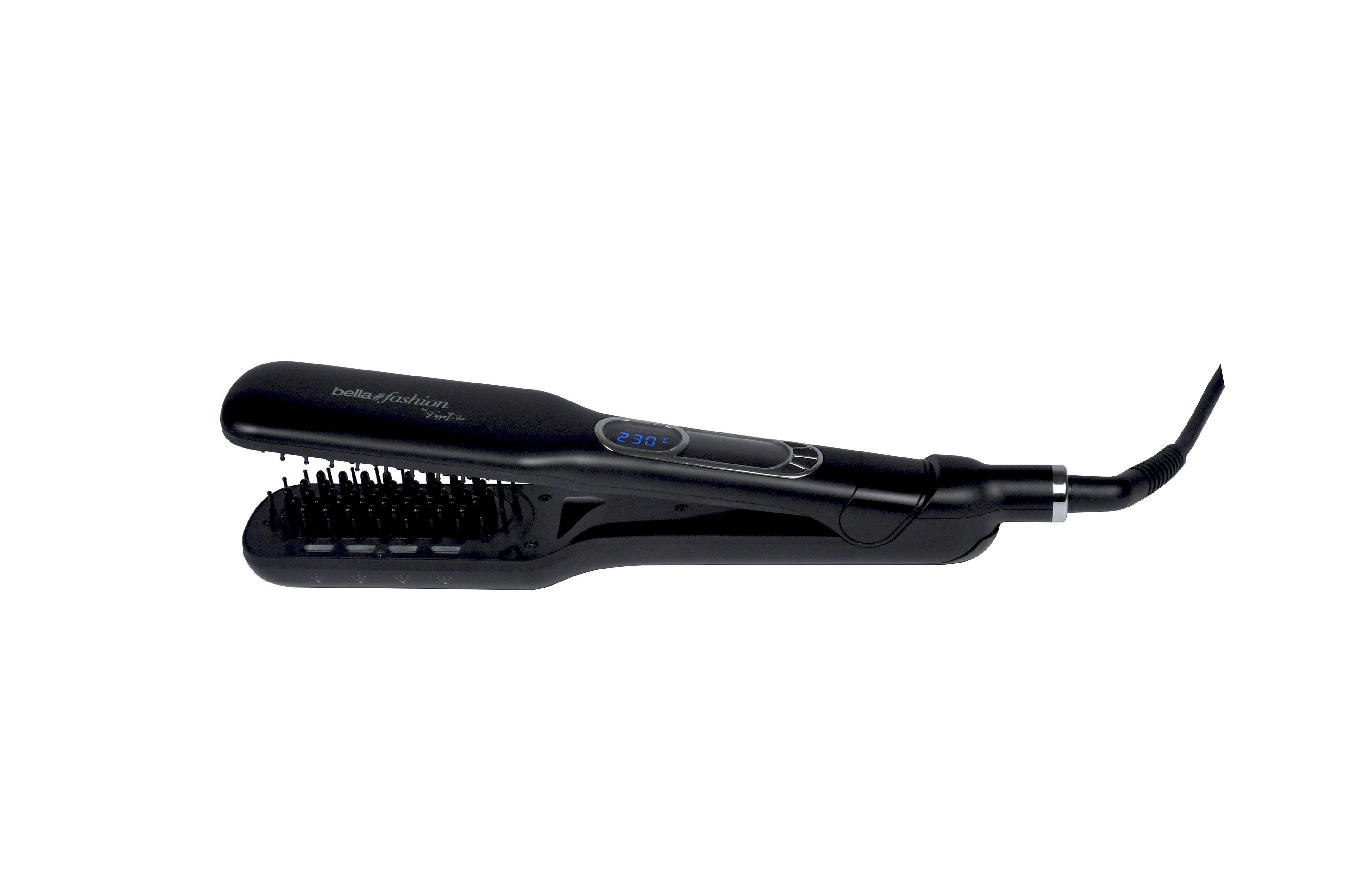 The brush and the packaging